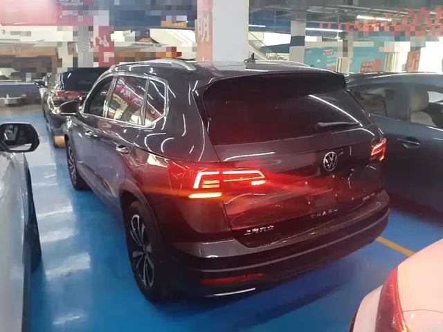 Volkswagen Tharu — Фото автомобиля 4