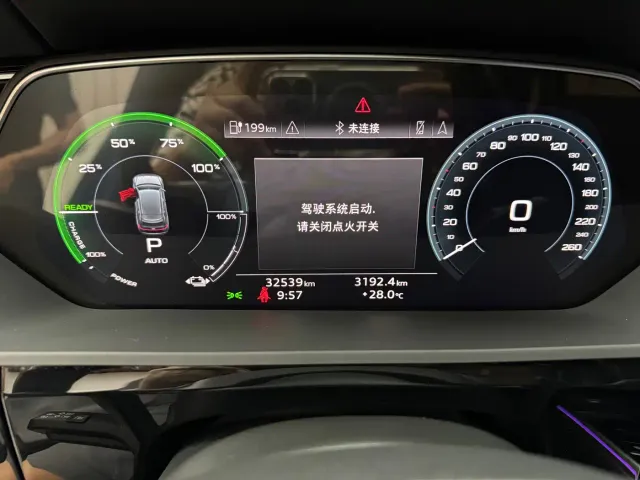 Audi e-tron — Фото автомобиля 14