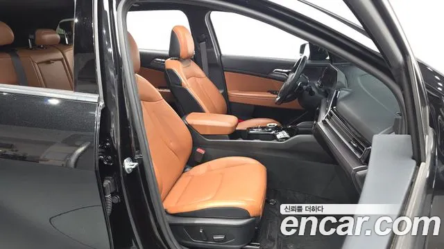 Kia Sportage Generation 5 — Фото автомобиля 16