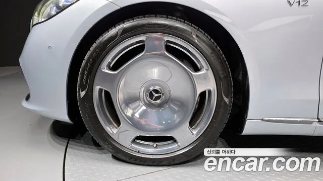 Mercedes-Benz S-Class S-класс W223 — Фото автомобиля 5