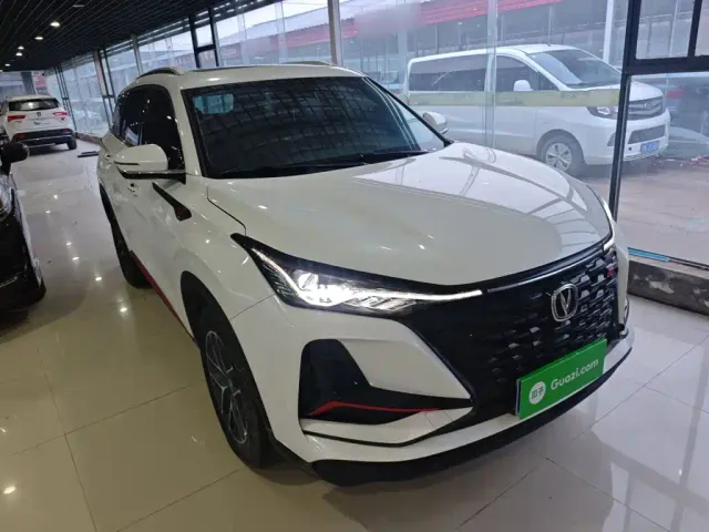 Changan CS75 Plus — Фото автомобиля 22
