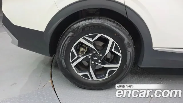 Kia Sportage Sportage 5-е поколение Дизель 2.0 2WD — Фото автомобиля 5