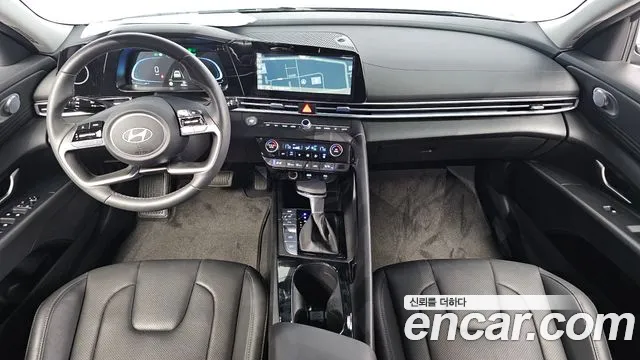 Hyundai AVANTE Новый Avante (CN7) — Фото автомобиля 7
