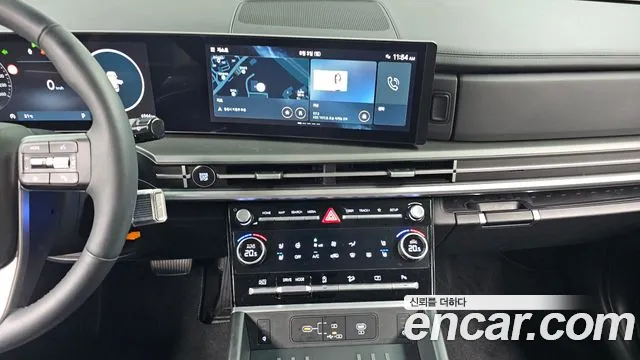Hyundai Santafe Santa Fe (MX5) Бензин 2.5T 2WD — Фото автомобиля 11
