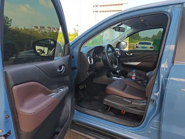 Dongfeng Rich 6 Pro — Фото автомобиля 15