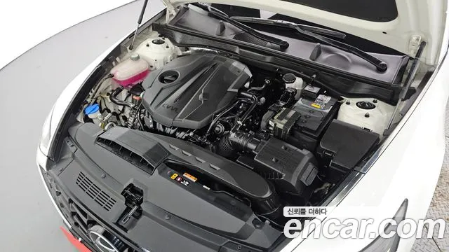 Hyundai Sonata Sonata (DN8) — Фото автомобиля 5
