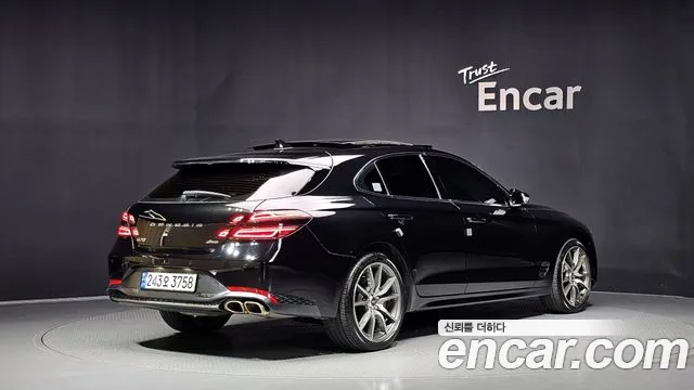 Genesis G70 — Фото автомобиля 2