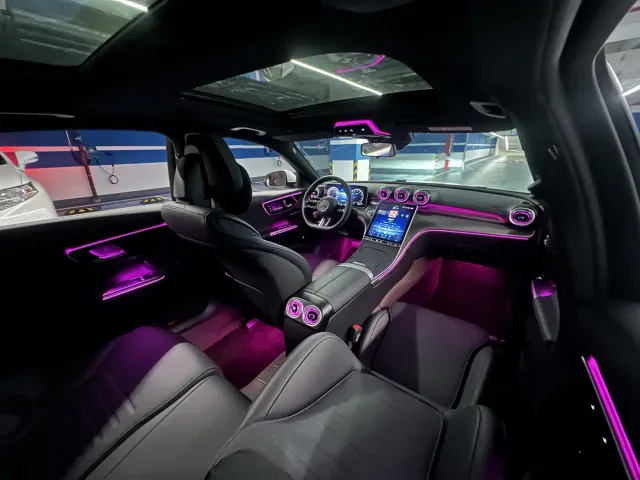 Mercedes-Benz C-Class — Фото автомобиля 8
