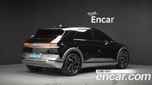 Hyundai Ioniq5 Ioniq5 — Фото автомобиля 2