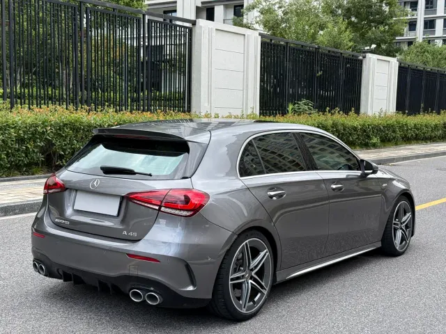 Mercedes-Benz A-Class AMG — Фото автомобиля 5