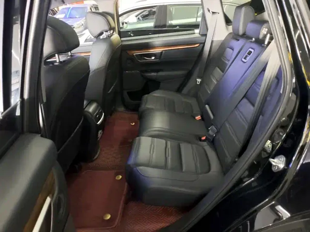 Honda CR-V — Фото автомобиля 16
