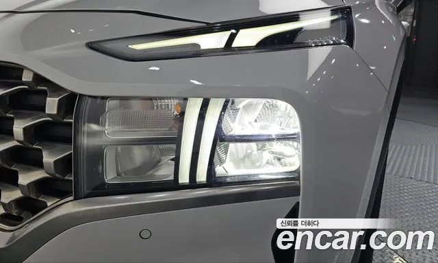Hyundai Santa Fe New — Фото автомобиля 7