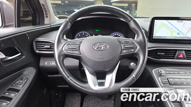 Hyundai Santafe Новый Santa Fe Дизель 2.2 2WD — Фото автомобиля 13