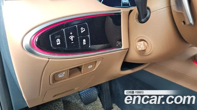Genesis GV70 — Фото автомобиля 20