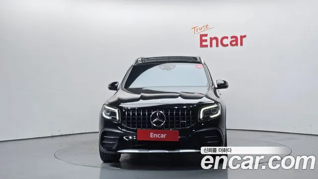 Mercedes-Benz GLB-Class — Фото автомобиля 3