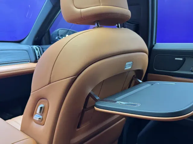 Jetour X70L — Фото автомобиля 23