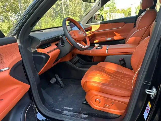 Changan Qiyuan Q07 — Фото автомобиля 4