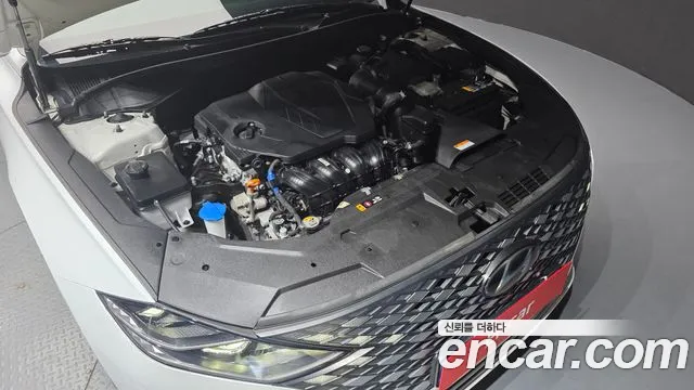 Hyundai Grandeur Новый Grandeur IG — Фото автомобиля 6