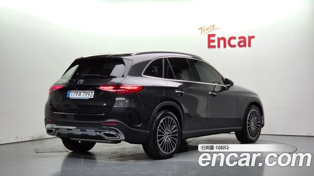 Mercedes-Benz GLC-Class X254 — Фото автомобиля 2