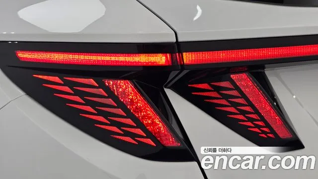 Hyundai Tucson NX4 — Фото автомобиля 8