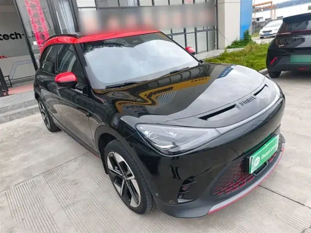 Smart #1 — Фото автомобиля 21