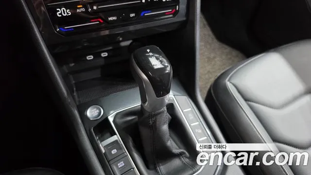 Volkswagen Tiguan Tiguan 2 поколение 2.0 TDI 4Motion Prestige — Фото автомобиля 4