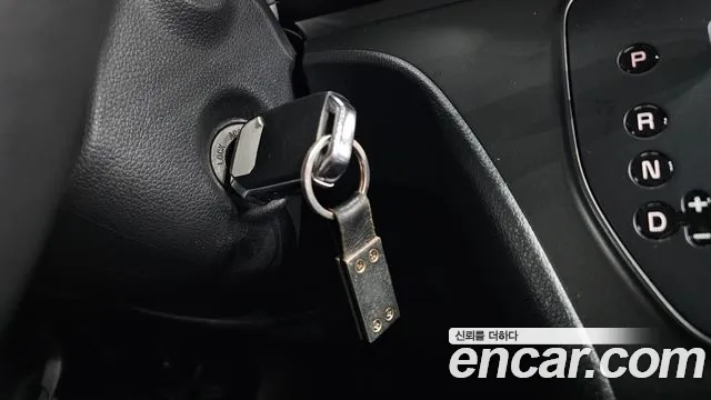 Kia RAY Новый Kia Ray Фургон — Фото автомобиля 16