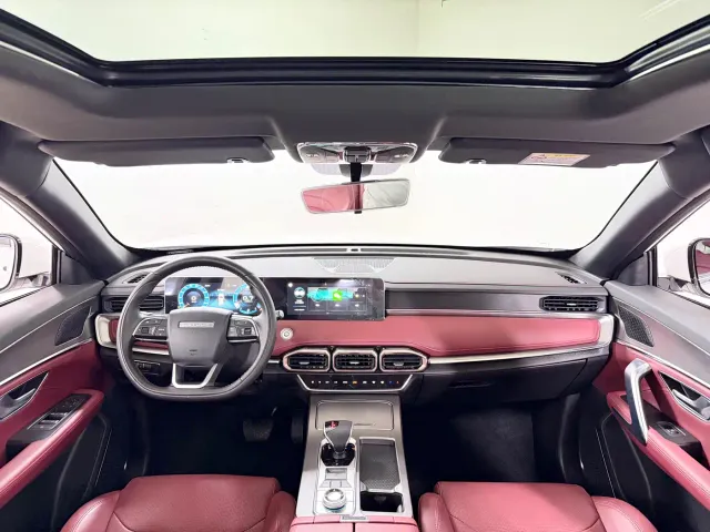 Jetour X70 Plus — Фото автомобиля 11