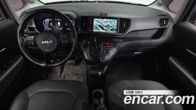 Kia Ray New — Фото автомобиля 10