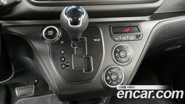 Kia RAY Новый Kia Ray Gravity — Фото автомобиля 9