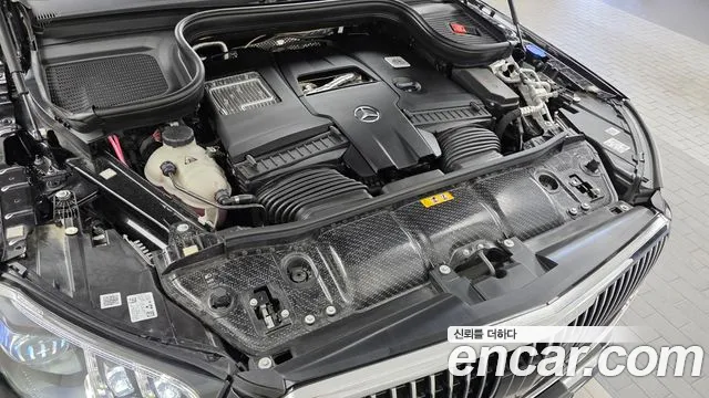 Mercedes-Benz GLS-Class X167 — Фото автомобиля 6