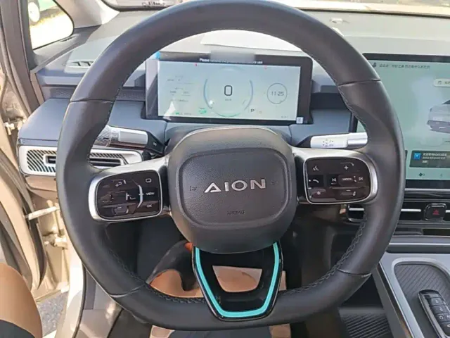 GAC Aion Y — Фото автомобиля 6