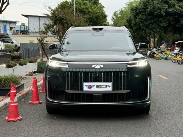Chery Fulwin T11 — Фото автомобиля 2
