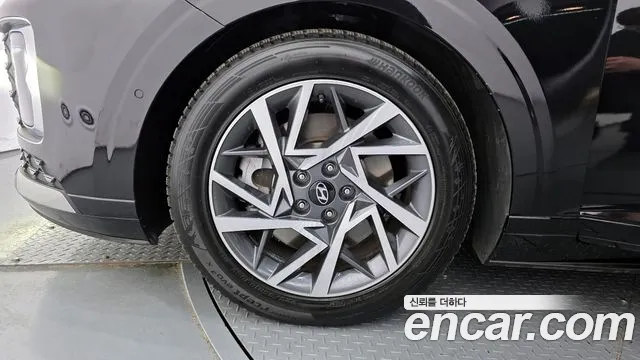 Hyundai Grandeur Grandeur (GN7) 3.5 Бензин 2WD — Фото автомобиля 5