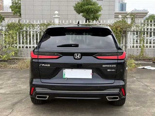 Honda Breeze — Фото автомобиля 7