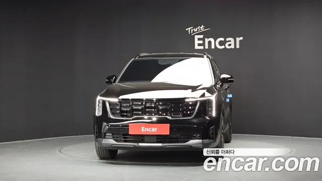 Kia Sorento Generation 4 — Фото автомобиля 3