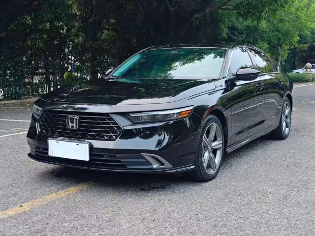 Фотография автомобиля — Honda Accord