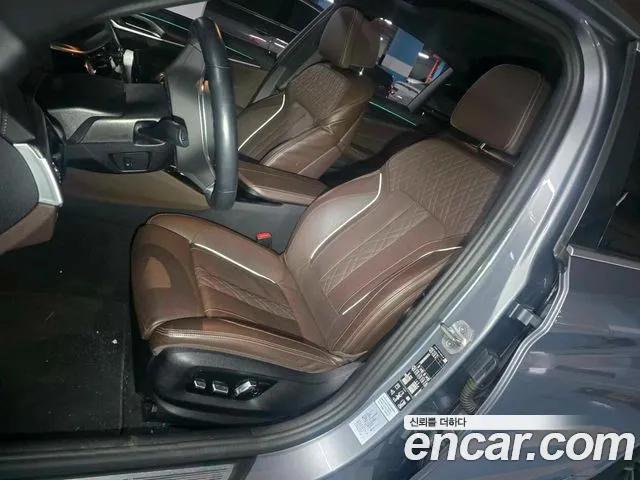 BMW 5 Series G30 — Фото автомобиля 13