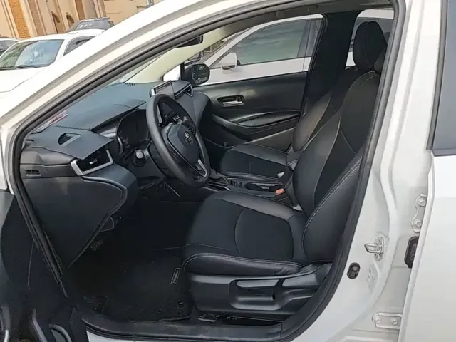 Toyota Corolla — Фото автомобиля 14