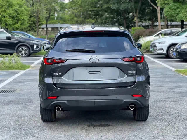 Mazda CX-5 — Фото автомобиля 5