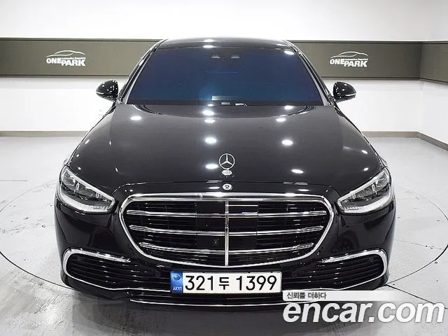 Mercedes-Benz S-Class — Фото автомобиля 2