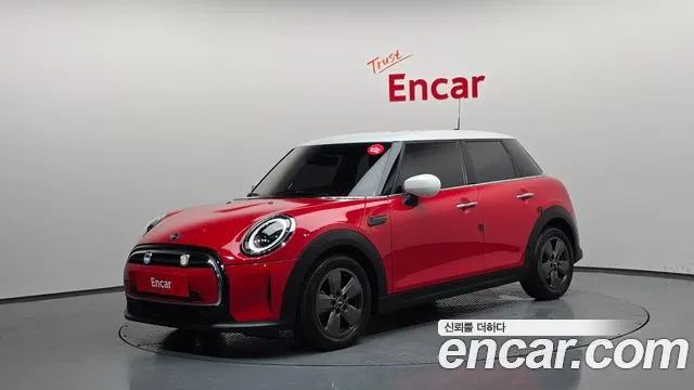 Фотография автомобиля — Mini Cooper