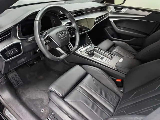 Audi A7 — Фото автомобиля 5