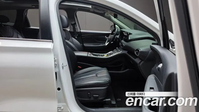 Hyundai Santa Fe New — Фото автомобиля 16