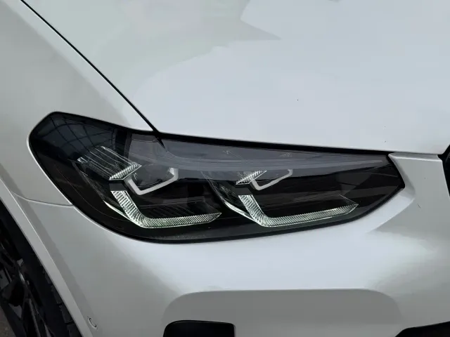 BMW X3 — Фото автомобиля 23