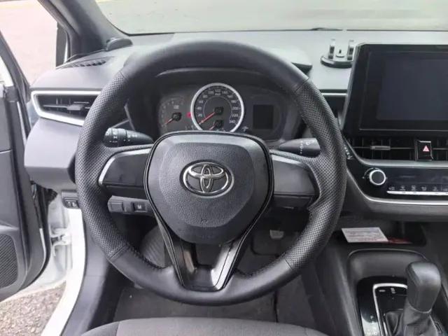 Toyota Levin — Фото автомобиля 12