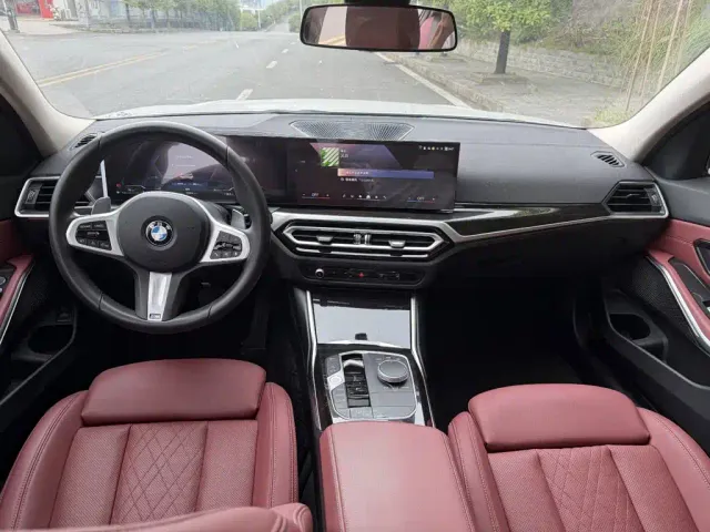 BMW 3 Series — Фото автомобиля 5