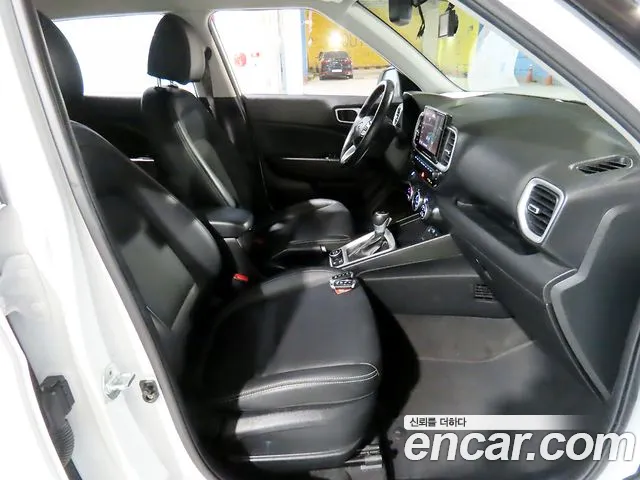 Hyundai Venue Venue 1.6 Modern Plus — Фото автомобиля 8