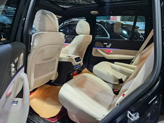 Mercedes-Benz GLS AMG — Фото автомобиля 21