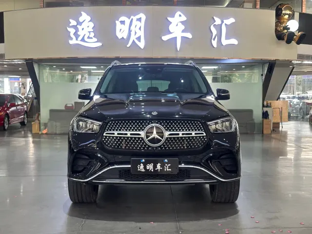 Mercedes-Benz GLE-Class — Фото автомобиля 2